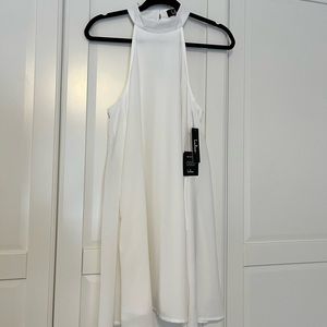Lulu’s White Dress